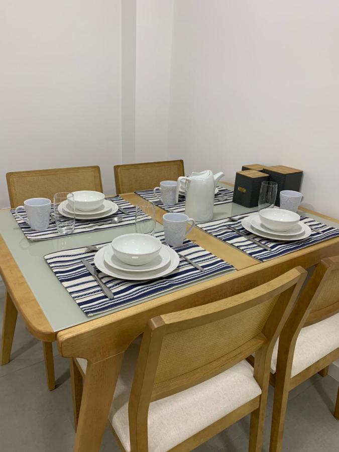 Encantos Dos Mares - Apartamento 5 - Балнеариу-Камбориу Экстерьер фото